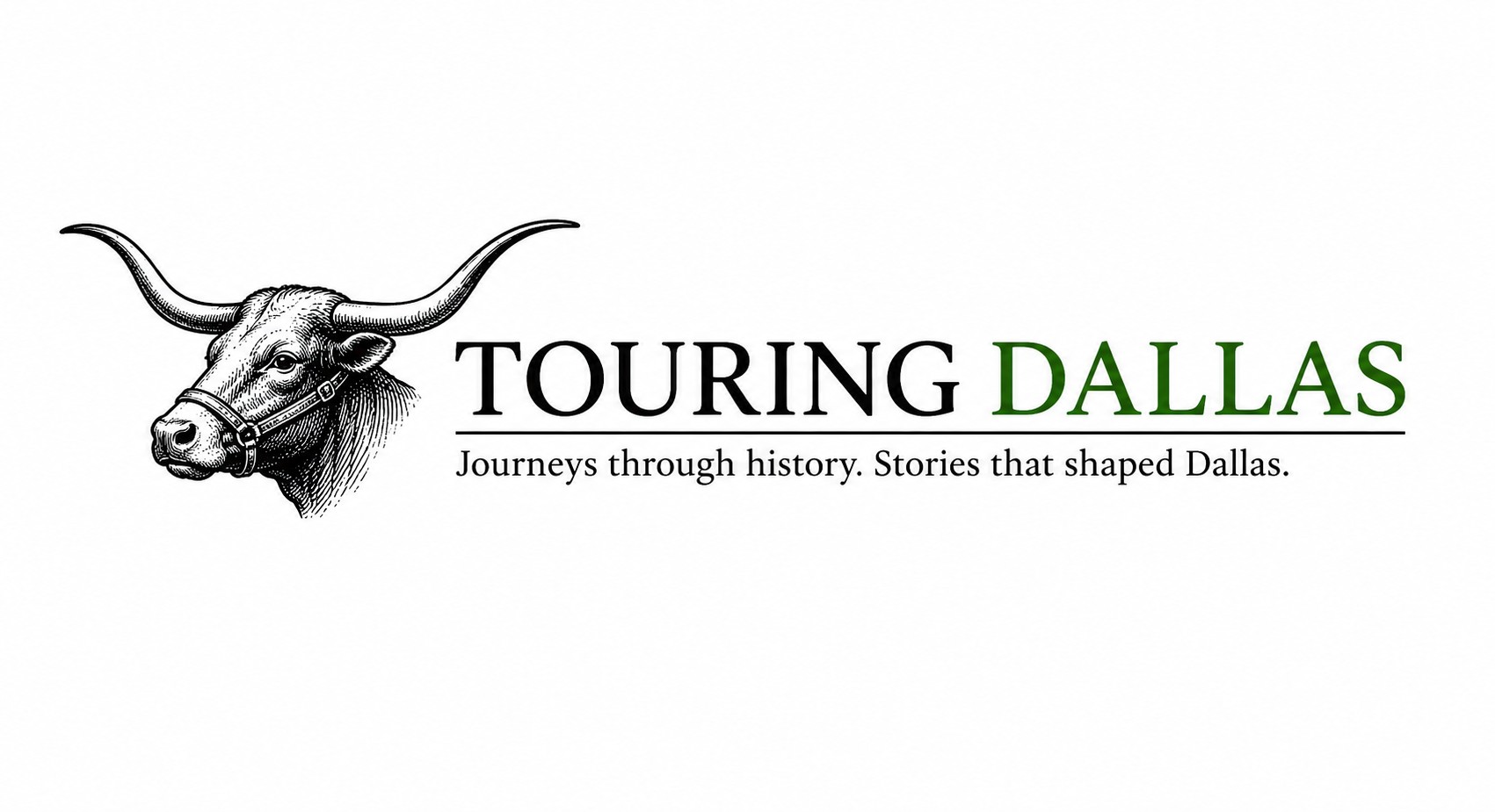 Touring Dallas logo
