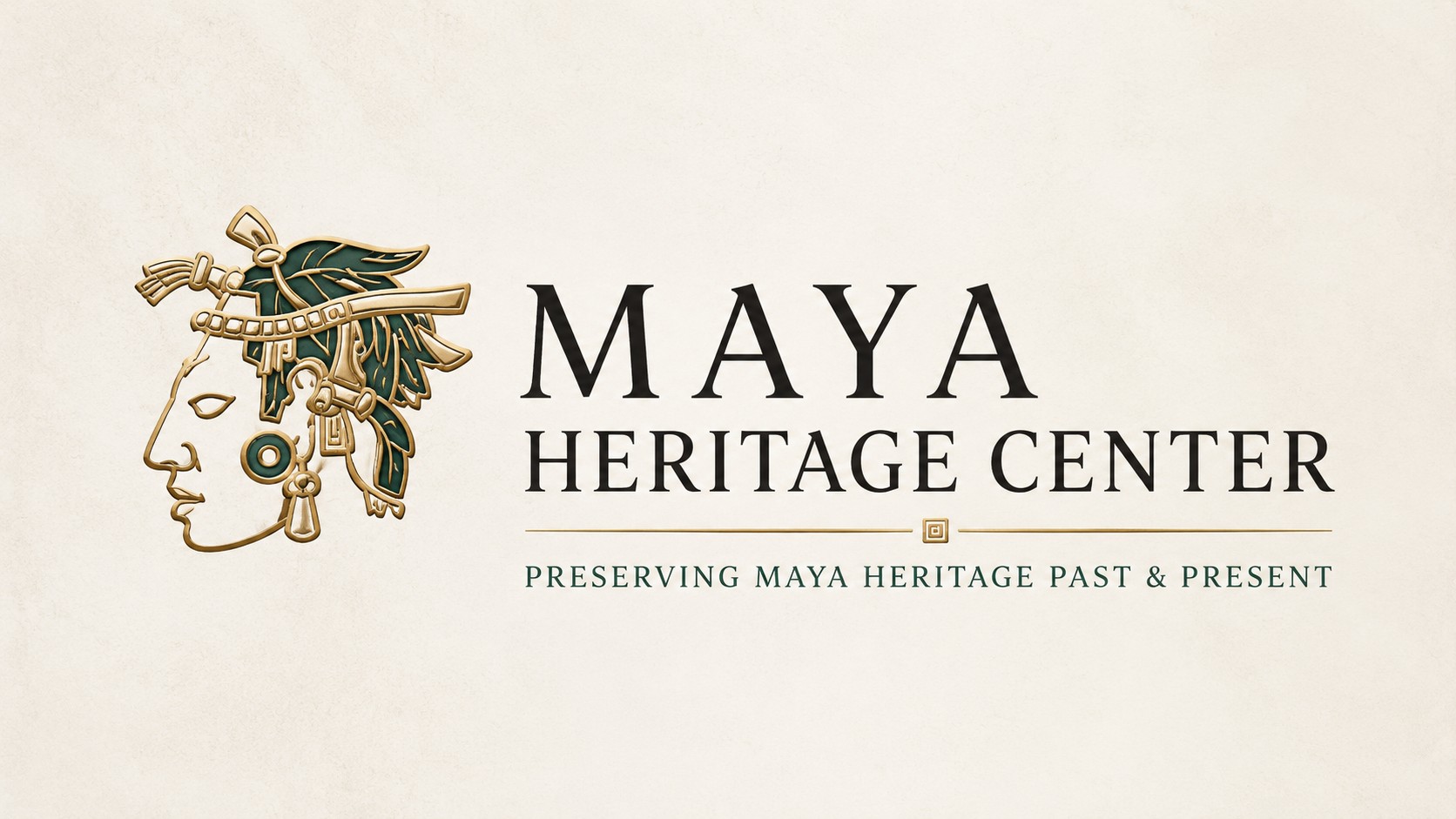 Maya Heritage Center logo
